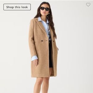 Jcrew coat